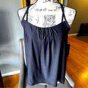 Lululemon Tank Top Built in Shelf Bra Sz 6